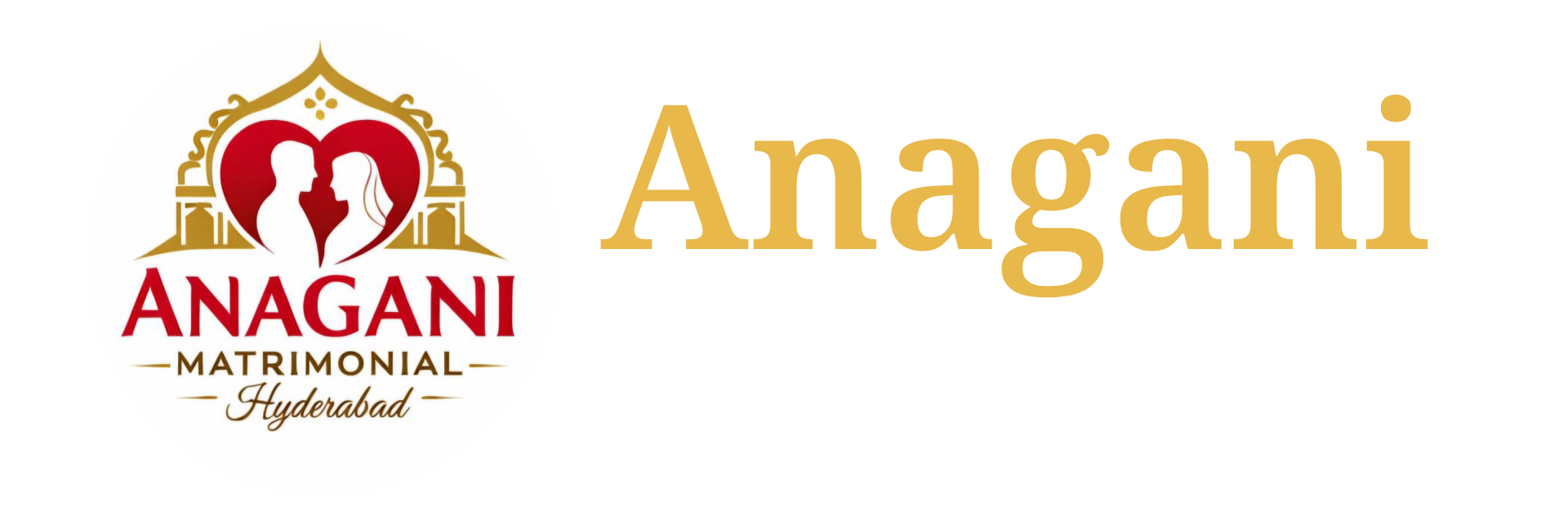 Anagani Matrimonial Hyderabad logo
